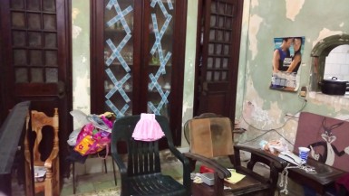 Casa de 4 habitaciones en venta en San Leopoldo, Centro Habana, La Habana