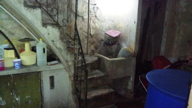 Casa de 4 habitaciones en venta en San Leopoldo, Centro Habana, La Habana