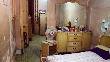 Casa de 4 habitaciones en venta en San Leopoldo, Centro Habana, La Habana