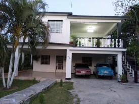 Duplex with 4 bedrooms for sale in Martí, Cerro, La Habana