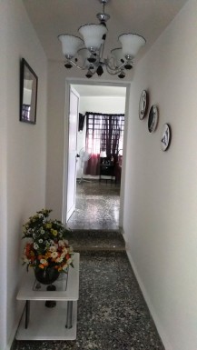 Duplex with 4 bedrooms for sale in Martí, Cerro, La Habana