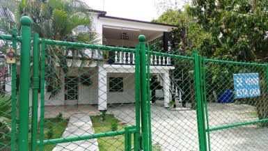 Duplex with 4 bedrooms for sale in Martí, Cerro, La Habana
