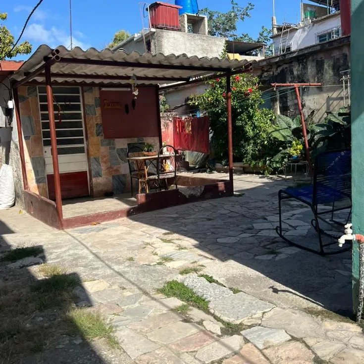 Casa de 2 habitaciones en venta en Martín Pérez, San Miguel del Padrón, La Habana