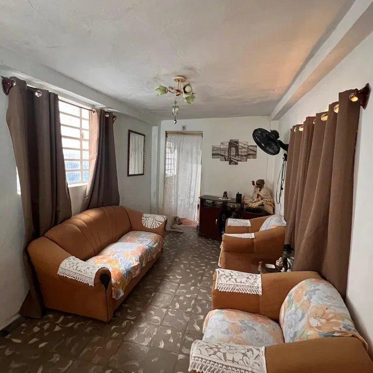 Casa de 2 habitaciones en venta en Martín Pérez, San Miguel del Padrón, La Habana