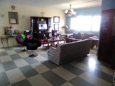 Apartamento de 4 habitaciones en venta en Vedado, Plaza de la Revolución, La Habana