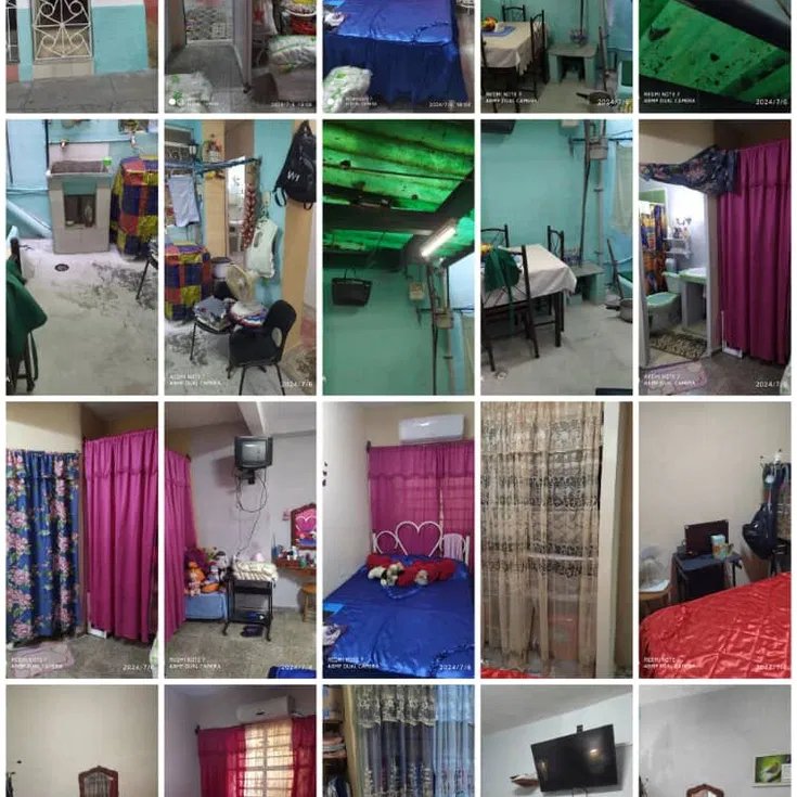 House with 3 bedrooms for sale in Cerro, La Habana