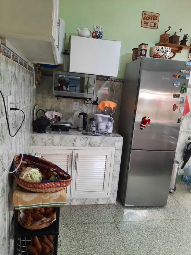 Casa Independiente de 4 habitaciones en venta en Playa, La Habana