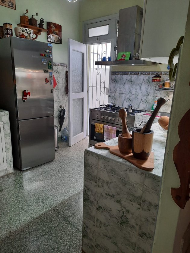 Casa Independiente de 4 habitaciones en venta en Playa, La Habana