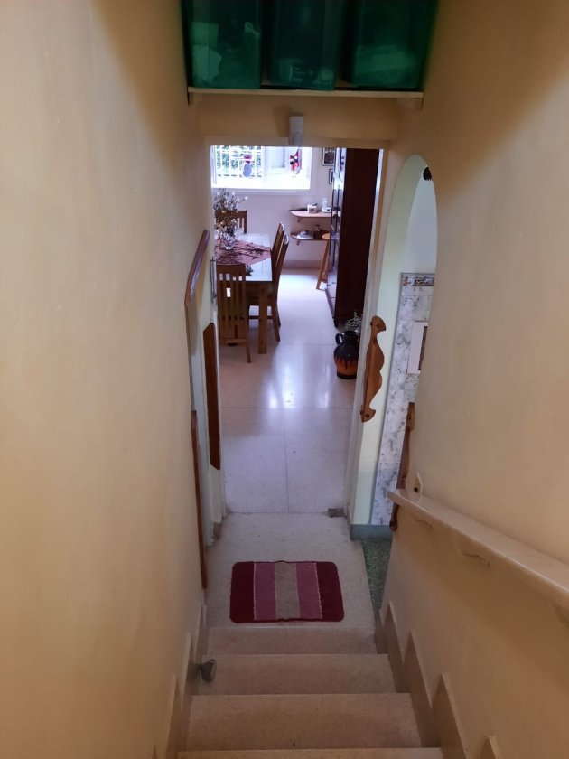 Casa Independiente de 4 habitaciones en venta en Playa, La Habana