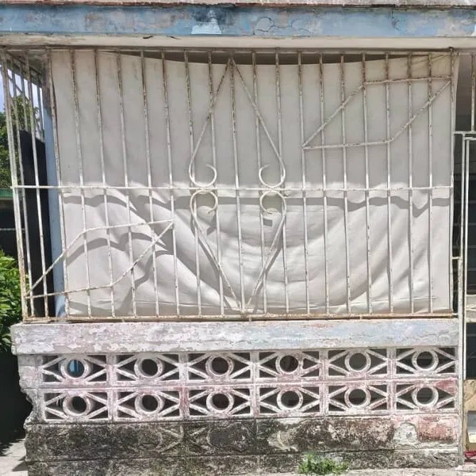 Casa de 1 habitación en venta en La Caridad, Cotorro, La Habana