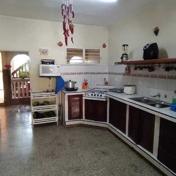 Casa de 4 habitaciones en venta en Trinidad, Sancti Spíritus - 3