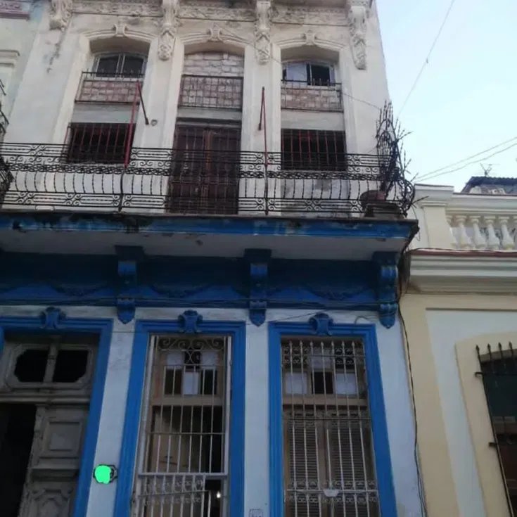 Casa de 4 habitaciones en venta en Centro Habana, La Habana