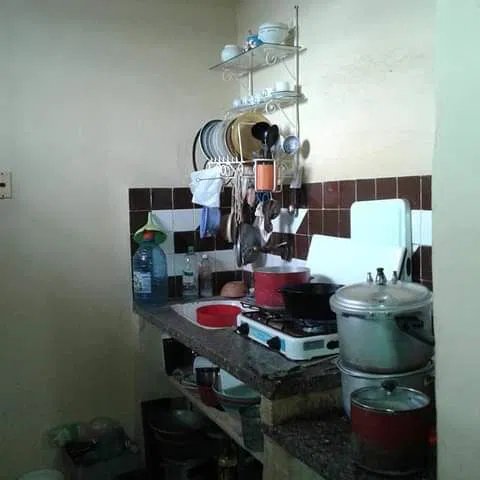 Apartamento de 2 habitaciones en venta en Habana Vieja, La Habana