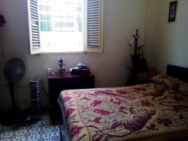 Detached House with 3 bedrooms for exchange in Buenavista, Playa, La Habana - 2