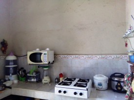 Detached House with 3 bedrooms for exchange in Buenavista, Playa, La Habana - 5
