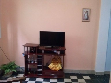 Casa de 1 habitación en venta en Vedado, Plaza de la Revolución, La Habana