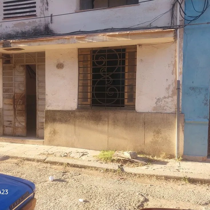 Apartment with 3 bedrooms for sale in Jesús María, Habana Vieja, La Habana