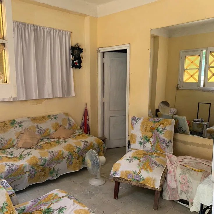 Apartamento de 1 habitación en venta en Plaza de la Revolución, La Habana