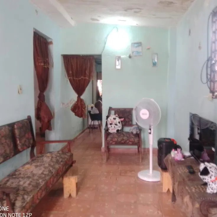Casa de 3 habitaciones en venta en San Miguel del Padrón, La Habana