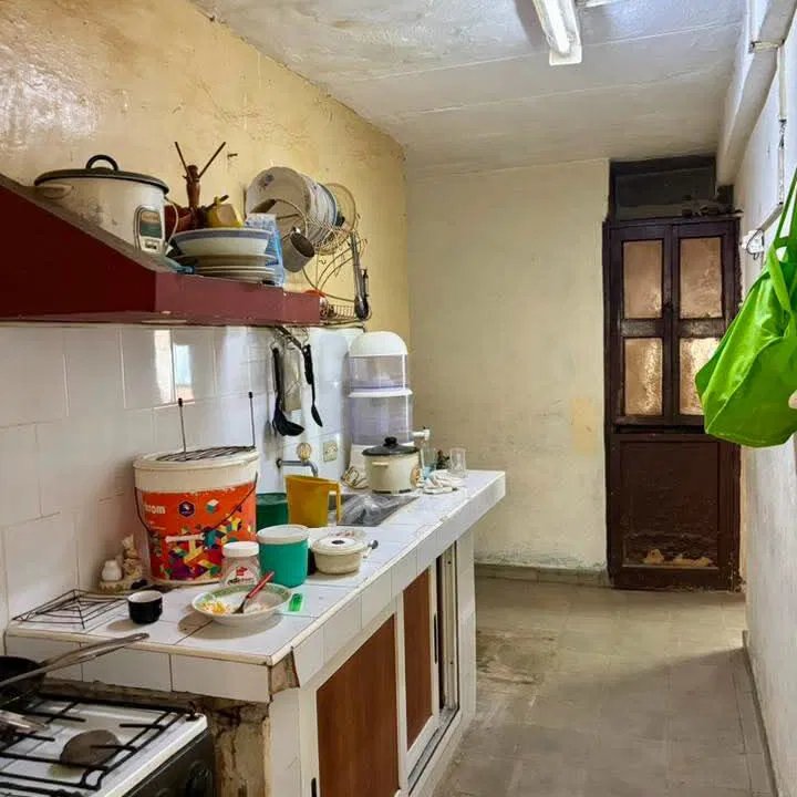 Apartamento de 3 habitaciones en venta en Sevillano, Diez de Octubre, La Habana