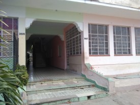 Apartment with 1 bedroom for exchange in Sierra - Almendares, Playa, La Habana