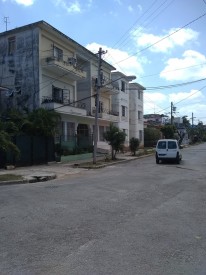 Apartment with 1 bedroom for exchange in Sierra - Almendares, Playa, La Habana - 2