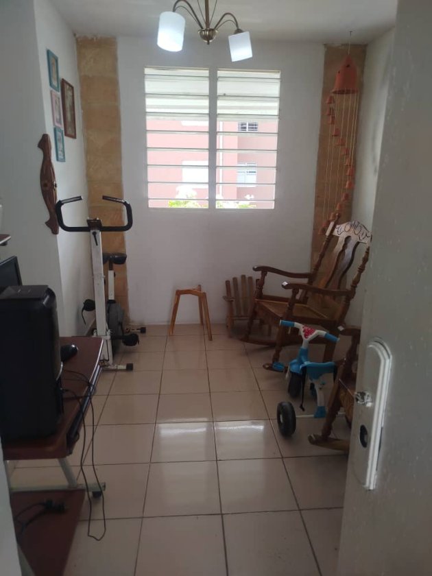 Apartamento de 2 habitaciones en venta en Playa, La Habana
