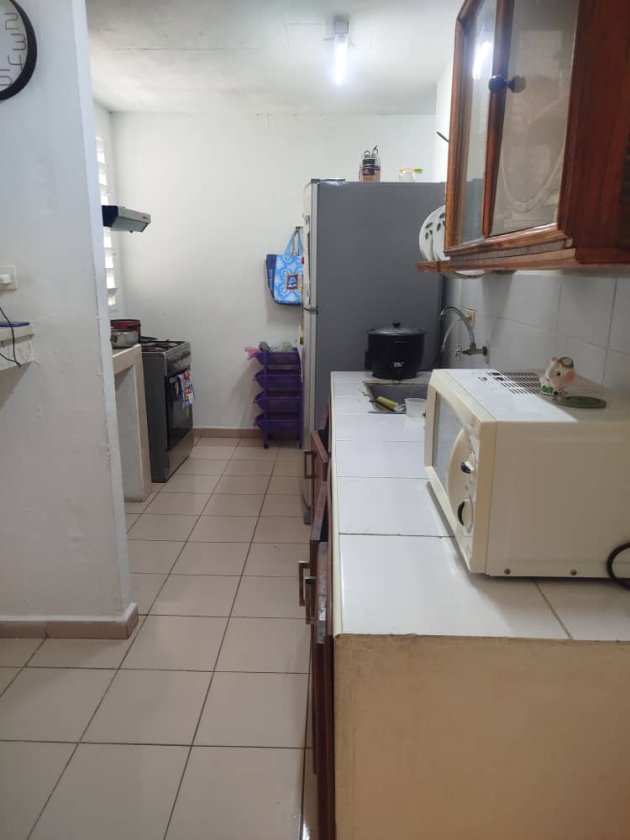 Apartamento de 2 habitaciones en venta en Playa, La Habana