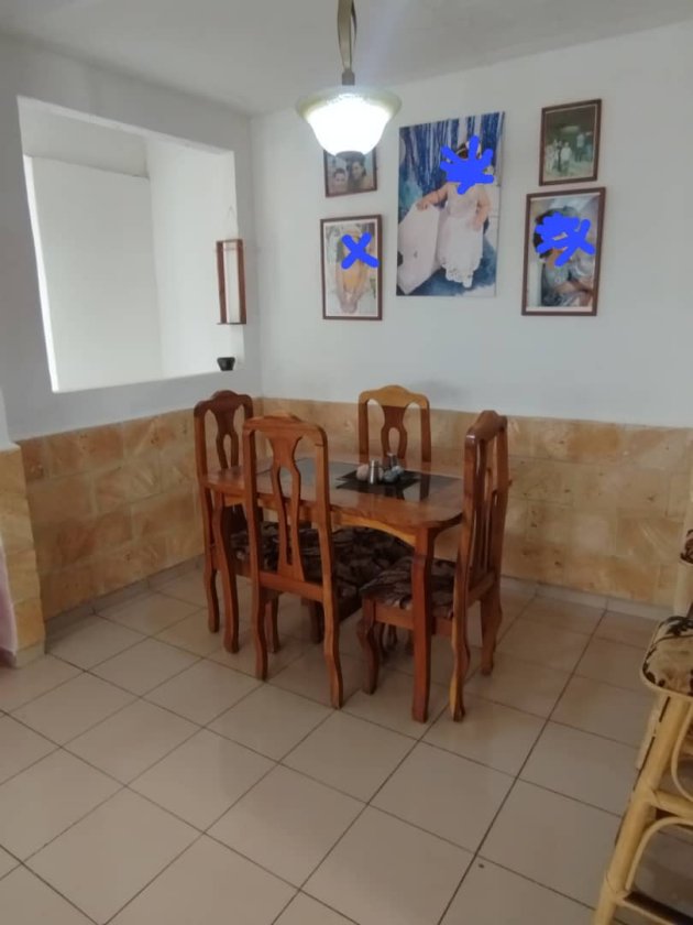 Apartamento de 2 habitaciones en venta en Playa, La Habana