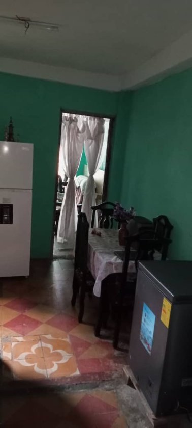 Casa de 2 habitaciones en venta en Centro, Guantánamo