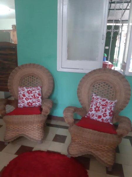 Casa Independiente de 5 habitaciones en venta en Lawton, Diez de Octubre, La Habana - 2