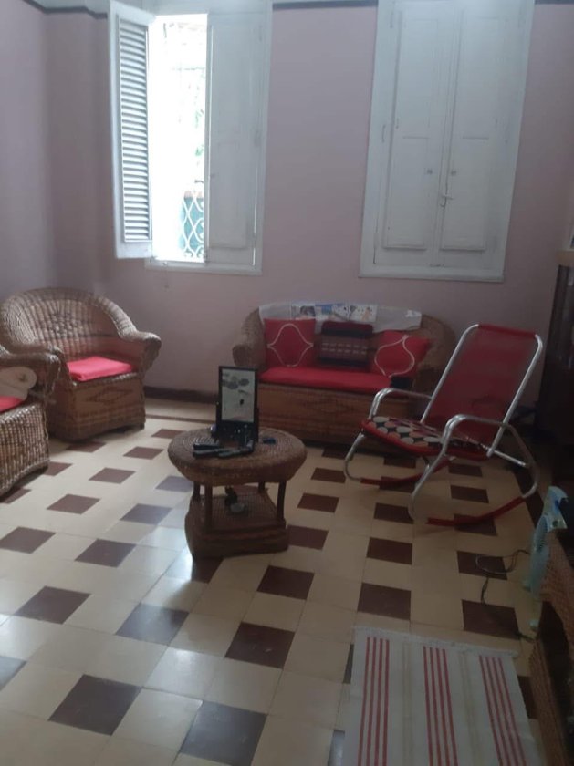 Casa Independiente de 5 habitaciones en venta en Lawton, Diez de Octubre, La Habana