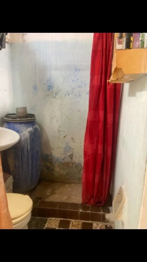 Apartamento de 1 habitación en venta en El Canal, Cerro, La Habana