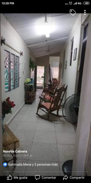 Casa Independiente de 4 habitaciones en venta en Agramante - Simoni, Camagüey - 12