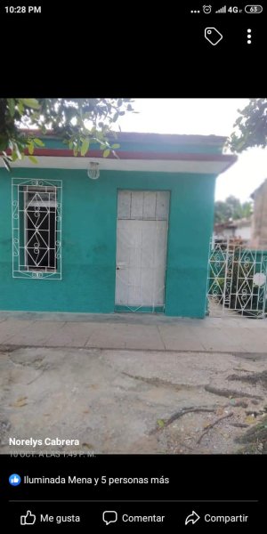 Casa Independiente de 4 habitaciones en venta en Agramante - Simoni, Camagüey - 20