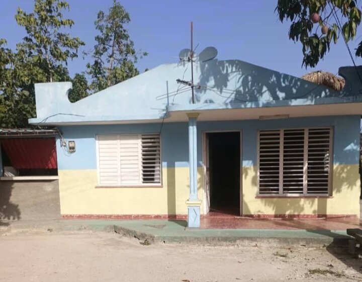 Casa Independiente de 5 habitaciones en venta en Playa Girón, Ciénaga de Zapata, Matanzas