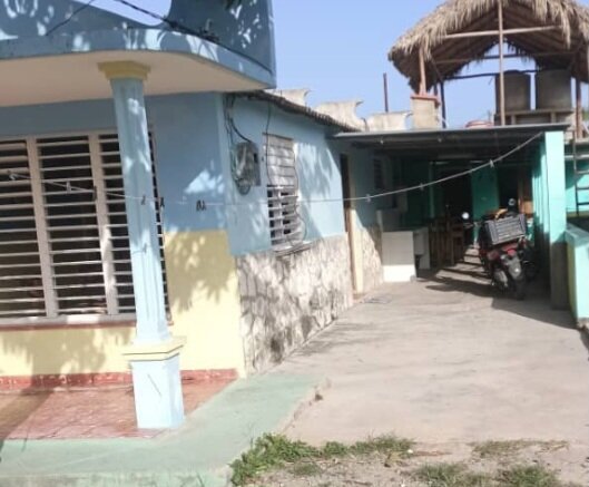 Casa Independiente de 5 habitaciones en venta en Playa Girón, Ciénaga de Zapata, Matanzas