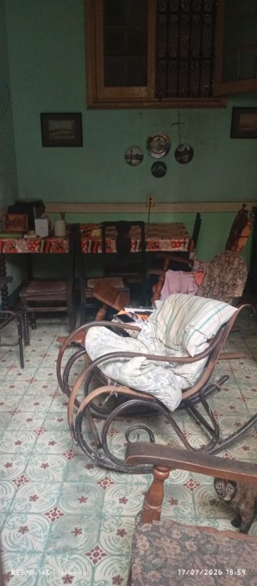 Apartment with 3 bedrooms for sale in Rampa, Plaza de la Revolución, La Habana