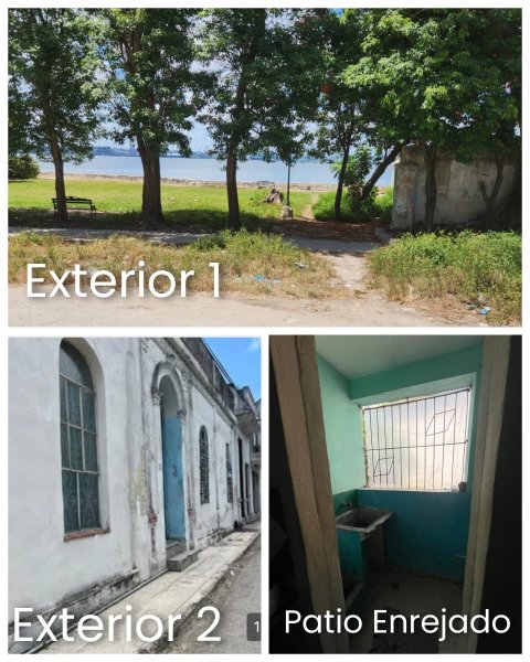Apartment with 2 bedrooms for sale in Casablanca, Regla, La Habana