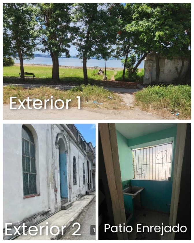 Apartment with 2 bedrooms for sale in Casablanca, Regla, La Habana