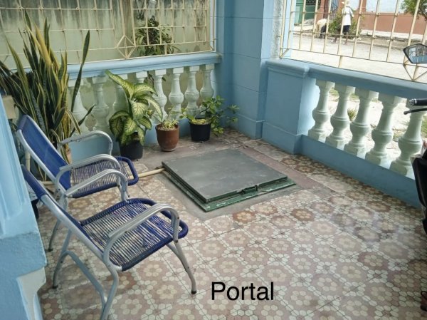 Casa de 3 habitaciones en venta en Luyanó, Diez de Octubre, La Habana - 20
