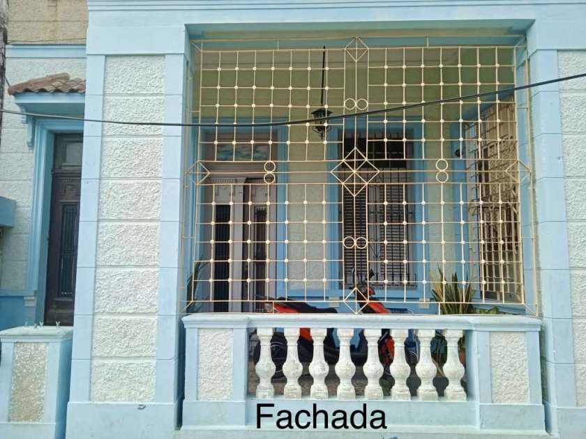 House with 3 bedrooms for sale in Luyanó, Diez de Octubre, La Habana
