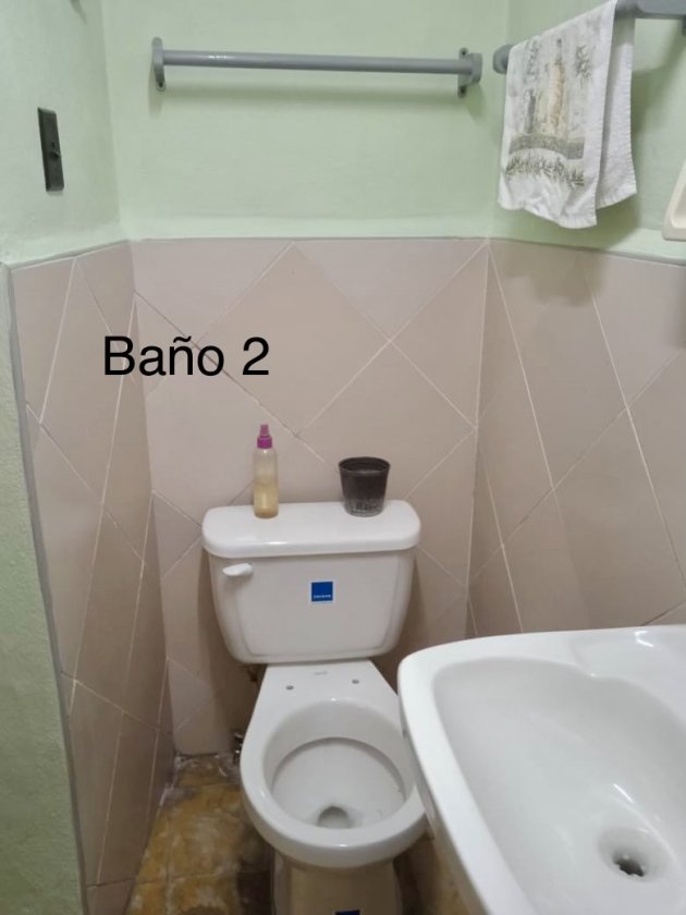 House with 3 bedrooms for sale in Luyanó, Diez de Octubre, La Habana