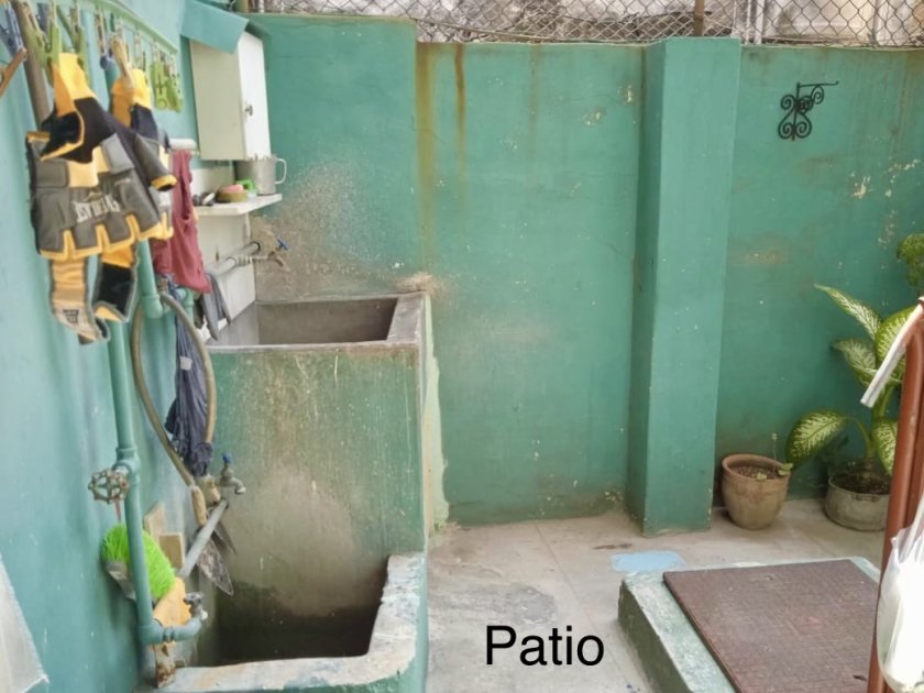 House with 3 bedrooms for sale in Luyanó, Diez de Octubre, La Habana