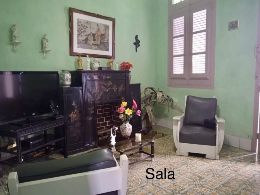 House with 3 bedrooms for sale in Luyanó, Diez de Octubre, La Habana