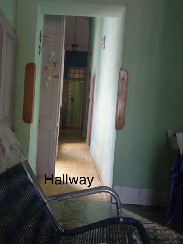 House with 3 bedrooms for sale in Luyanó, Diez de Octubre, La Habana