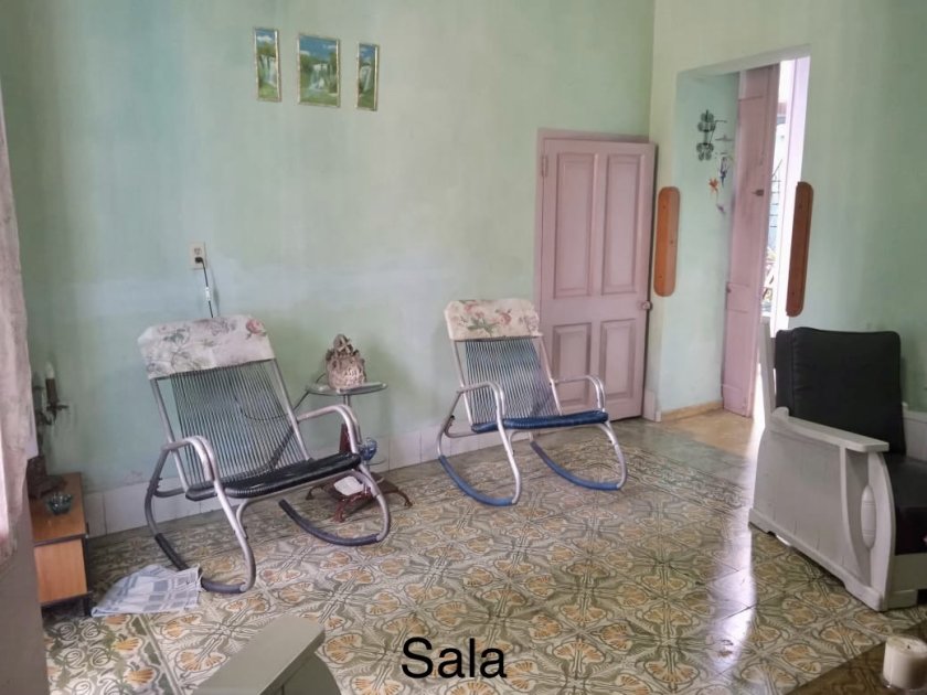 House with 3 bedrooms for sale in Luyanó, Diez de Octubre, La Habana