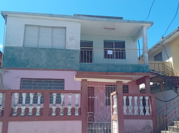 Biplanta de 3 habitaciones en venta en Matanzas