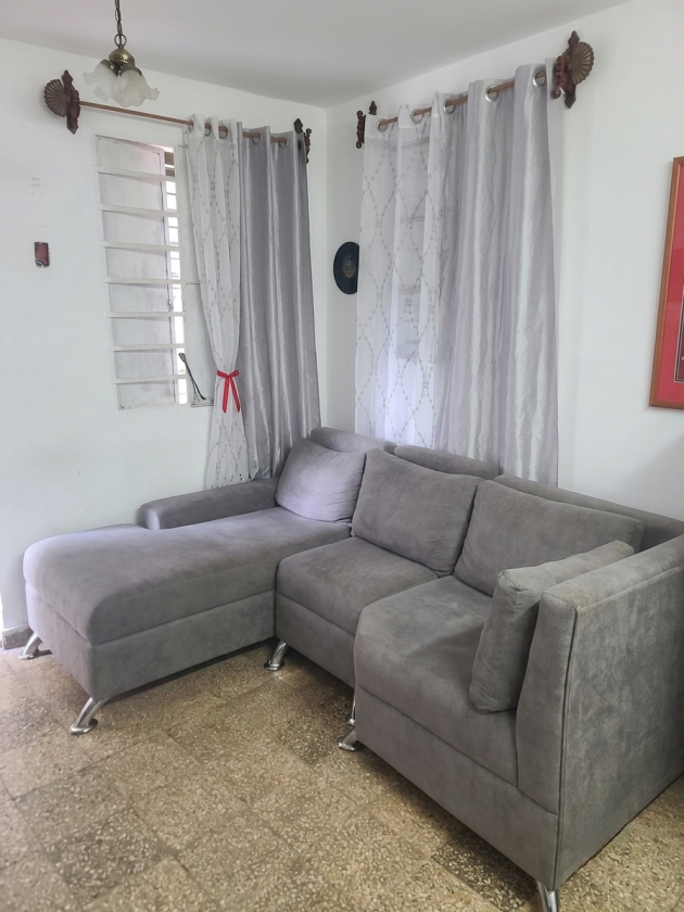 Casa de 2 habitaciones en venta en Ayestarán, Cerro, La Habana
