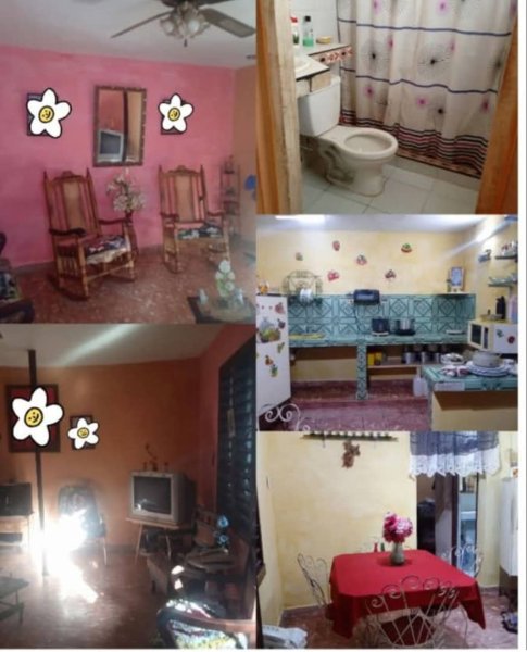 Casa de 4 habitaciones en venta en Camilo Cienfuegos, Bayamo, Granma - 3